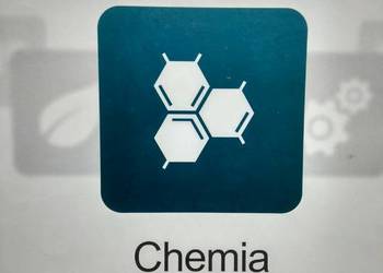 Chemia Operon matura antykwariat naukowy
