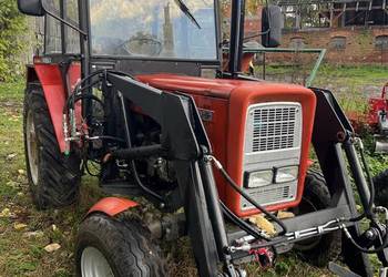 Ursus C360-3p z turem