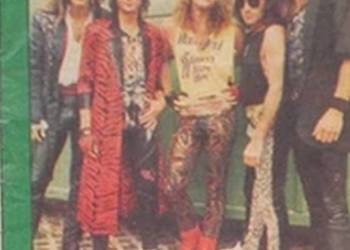 PLAKATY - BON JOVI - WYPRZEDAŻ ŚWIAT