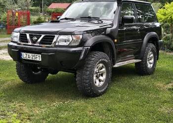 PATROL GR Y61