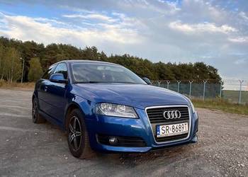 Sprzedam audi a3 8p