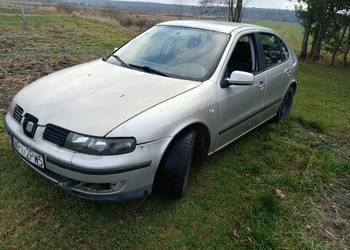 Seat Leon 150km ARL na części