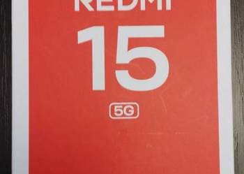 Redmi 15 5g 8/256 Black