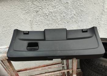 Osłona klapy bagażnika Fiat Grande Punto, Wysyłka darmowa!