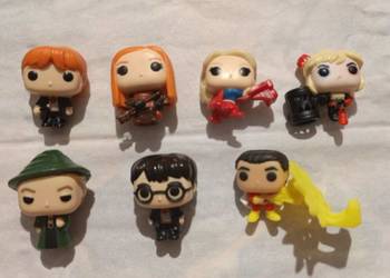 (105) Figurki Funko Pop 7 sztuk