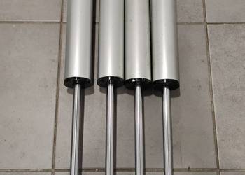 Amortyzatory Icon 3,5- 4" lift Jeep wrangler JL