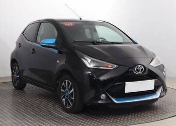 Toyota Aygo 1.0 VVT-i
