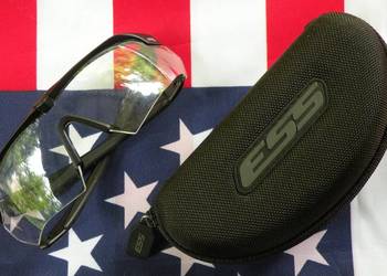 Okulary balistyczne ESS CROSSBOW One clear #2 Okulary balistyczne ESS CROSSBOW One clear #2