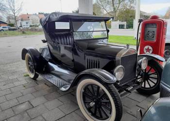 Ford Model T Runabout – 1925 rok