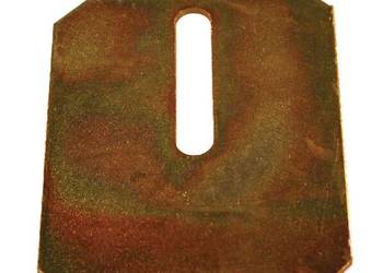Zgarniak 90x115 mm pasuje do Amazone AB010001