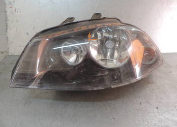 SEAT CORDOBA 2 LAMPA LEWY PRZÓD