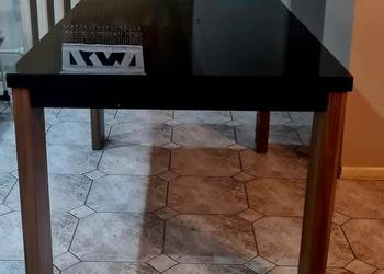 Stół i stolik kawowy