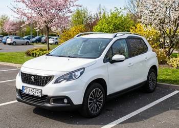 Peugeot 2008 1.5 HDI 102 KM rok 2019