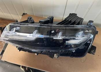 lampa prawa camaro lift full led