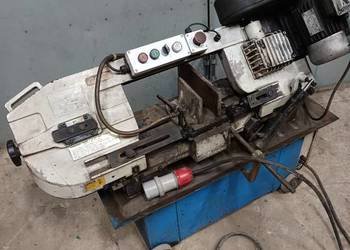 Piła taśmowa ramowa do metalu