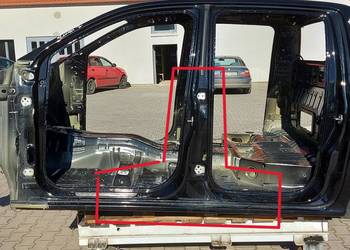 Ford Ranger VI 6 2024r. SŁUPEK ŚRODKOWY LEWY