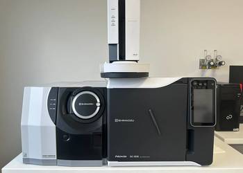 Chromatograf gazowy Shimadzu GC MS, TQ8040 NX, Nexis GC-2030