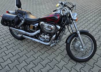 Honda Shadow 750 Spirit