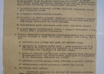 Nowy Gaj gm. Wojciechów - montaż motoru w młynie wodnym 1933