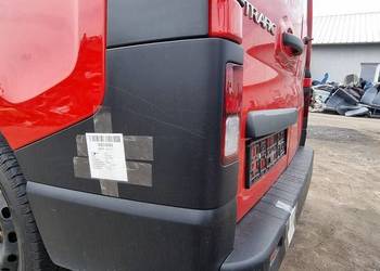 BOCZEK LEWY TYŁ RENAULT TRAFIC III