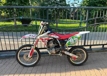 Honda CRF 150R 4T 23KM 2007r. Duże koła (85 2T)