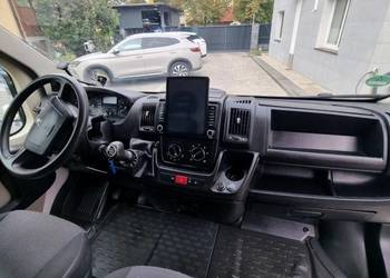 Peugeot boxer długi przebieg 199800 kamery 2 dluczyki parktronic stan dobry