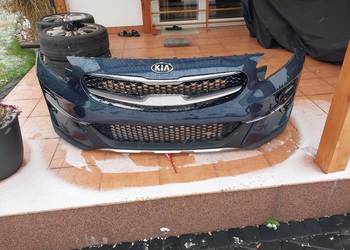 Zderzak przedni kia xceed