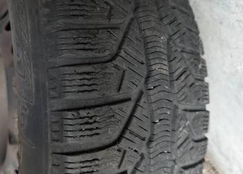 Opony z felgami stalowymi Opel Astra 5x105
