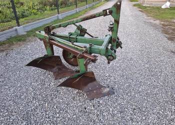 Pług 2 skibowy Orlik Unia-Grudziądz