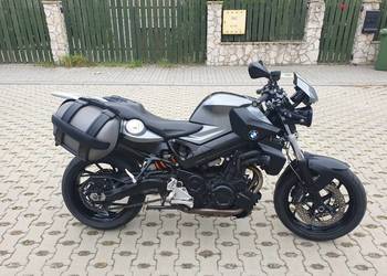 BMW F800R  ABS dowóz BMW F800R  ABS dowóz