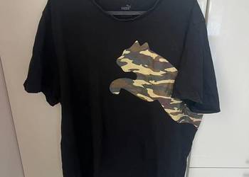 Oryginalna koszulka puma męska XXL