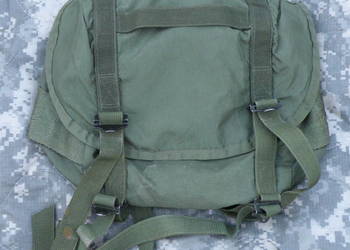 Buttpack alice LC1 foliage #1