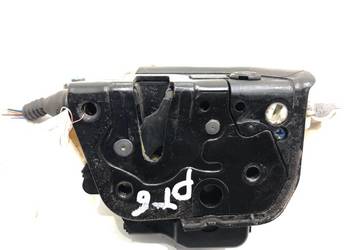 ZAMEK DRZWI PRAWY TYŁ AUDI A6 C6 Kombi 04-11