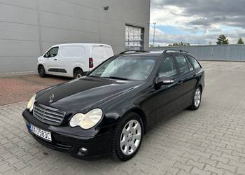 Mercedes-Benz C180 Kombi LPG
