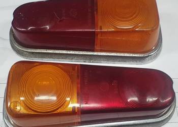 klosze lamp tylnych syrena