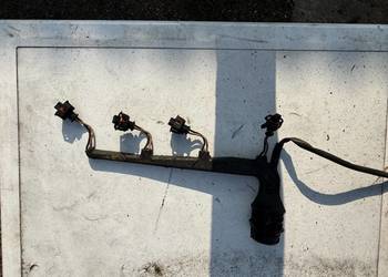 Wiązka wtrysków Peugeot 206 1.4hdi