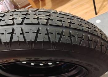 Honda CR-V 2018r V Dojazdówka. DUNLOP T155/90/17 nowa.