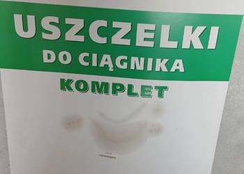 Zestaw uszczelek silnika Ursus C385 4 cylindry