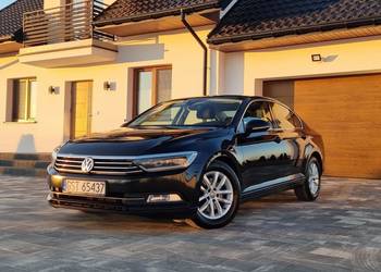 Passat B8 2.0 TDI 150 KM 2016 r.