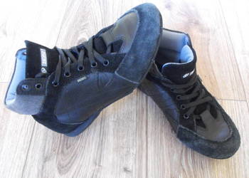 Buty BOSI 34/35/36 23cm Skóra* dla dziecka wysokie stan BDB