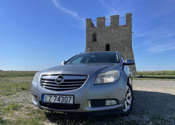 Opel Insignia Kombi 2.0 CDTI Diesel, Navi, Climatronic