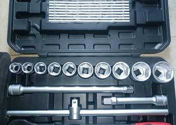 Klucze nasadowe Parkside 3/4 cala