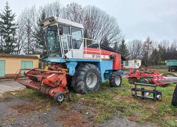 Sieczkarnia mengele sf 5200