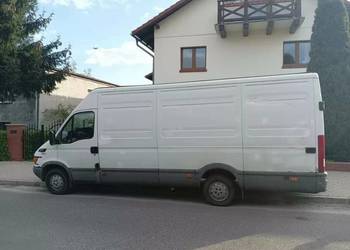 2002 iveco 35s13 v
