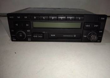 Radio samochodowe VOLKSWAGEN