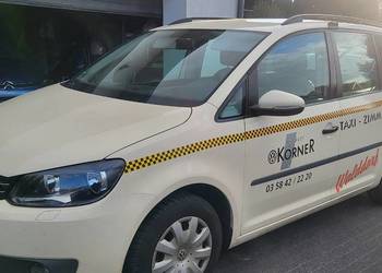 Volkswagen Touran 1,6 Tdi z 2012 r z Niemiec