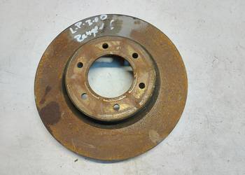 Ford Ranger VI 6 2024r. TARCZA HAMULCOWA LEWY PRZÓD 