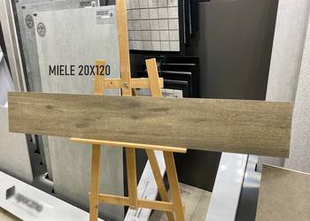 GRES 20x120 Miele stare drewno gatunek 1