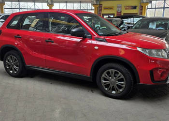 Suzuki Vitara ZOBACZ OPIS !! W podanej cenie roczna gwarancja III (2019-)
