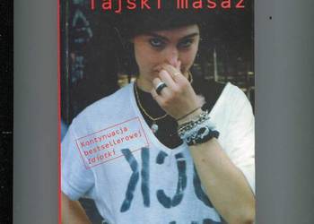 Tajski masaż - Bakuła